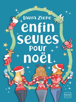 cover image of Enfin seules pour Noël